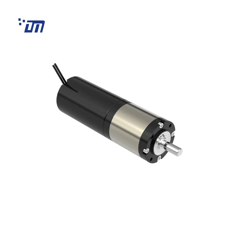 DC Planetary Geared Motor Supplier DM 42PM42ZY