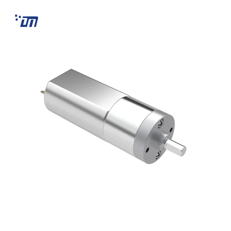 DC Spur Gear Motor DM 20SM180