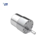 DC Spur Gear Motor DM 37SM3525