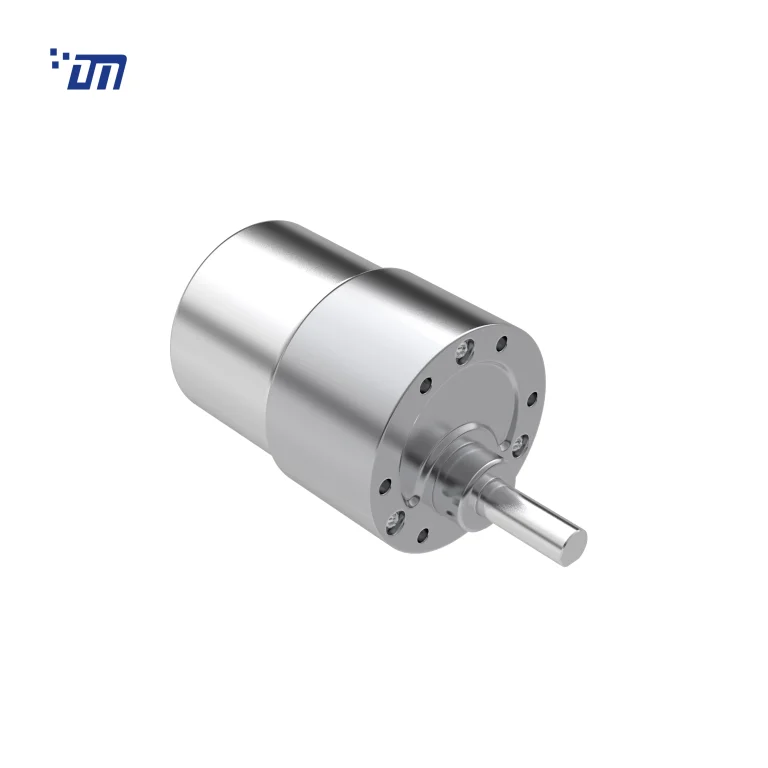 DC Spur Gear Motor DM 37SM3525