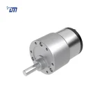 DC Spur Gear Motor DM 37SM520