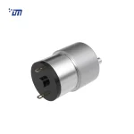DC Spur Gear Motor Factory DM 37SM520