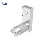 DC Square Gear Motor DM 100SM555