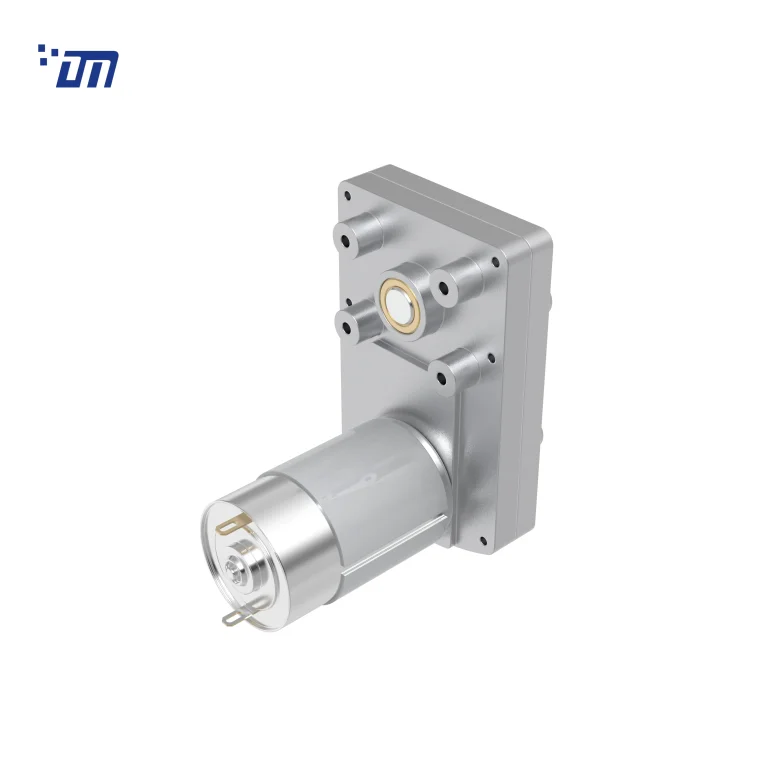 DC Square Gear Motor DM 95SM555