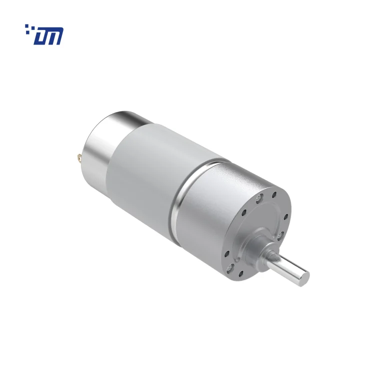 Gear For 12V DC Motor DM 37SM555
