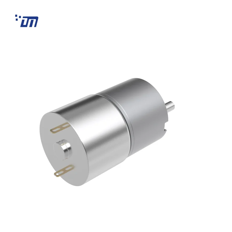 Gear Motor Manufacturer DM 33SM3525