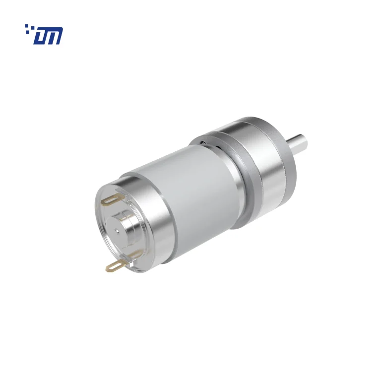Geared DC Motor DM 32SM385