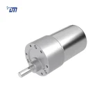 Geared DC Motor High Torque DM 37SM3540