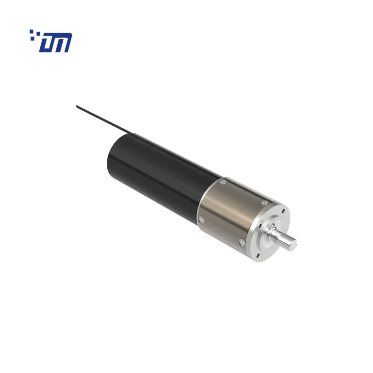 Geared dc motor high torque DM 56PM52ZY