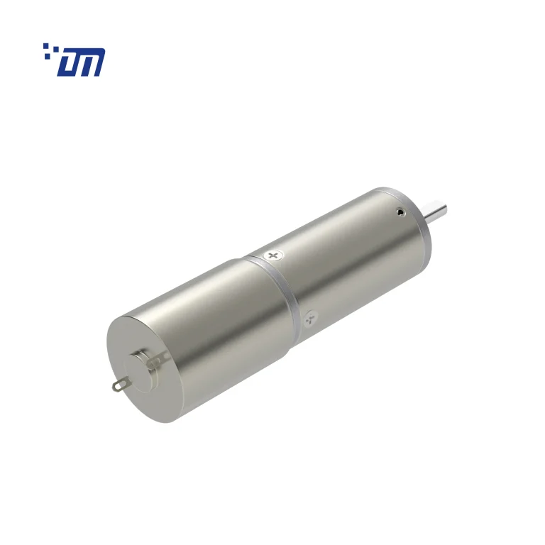 High Quality Planetary Gear Motor DM 16PMR130