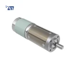 High Torque 24v DC Geared Motor DM 28PM395