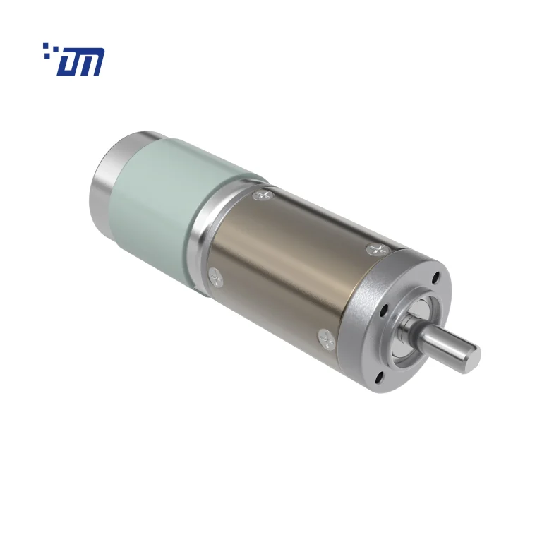 High Torque 24v DC Geared Motor DM 28PM395