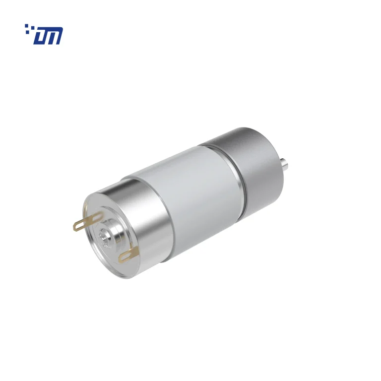 Low Speed DC Gear Motor DM 37SM555