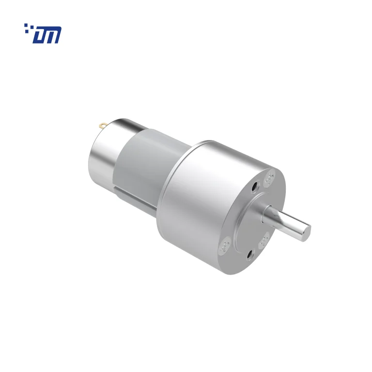 Low rpm DC Gear Motor DM 50SM545