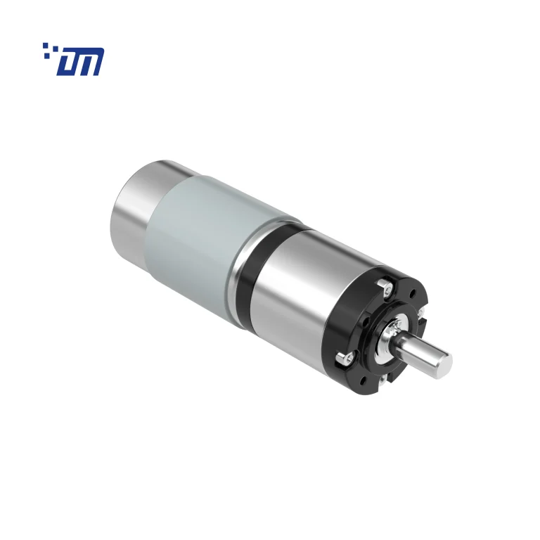 Mini DC Gear Motor Supplier DM 36PM555