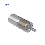 Planetary Gear Motor 12V DM 24PM370