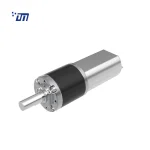 Planetary Gear Motor With Encoder DM 22PM180