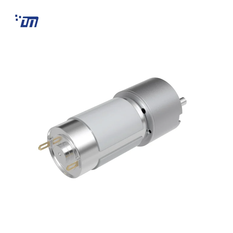 Small DC Gear Motors Wholesale DM 33SM395