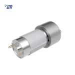 Small Gear Motor High Torque DM 37SM395