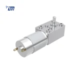 Small Worm Gear Motor DM 46WM395