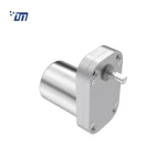Square Geared DC Motor DM 65SM3540