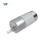 Wholesale DC Gear Motor Supplier DM 37SM555