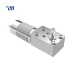 Worm Gear DC Motor 12V DM 46WM395