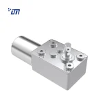 Worm Gear Motor 12V DM 46WM370