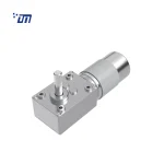 Worm Gear Motor 12V High Torque DM 58WM555