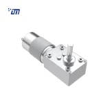 Worm Gear Motor 24V DM 58WM555