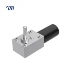 Worm Gear Motor With Encoder DM 58WM31ZY
