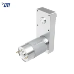 DC Square Gear Motor DM 100SM555