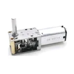 DC Worm Gear Motor DM 20SWN30