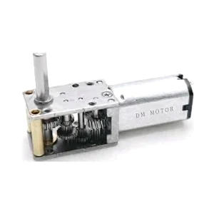 DC Worm Gear Motor DM 20SWN30