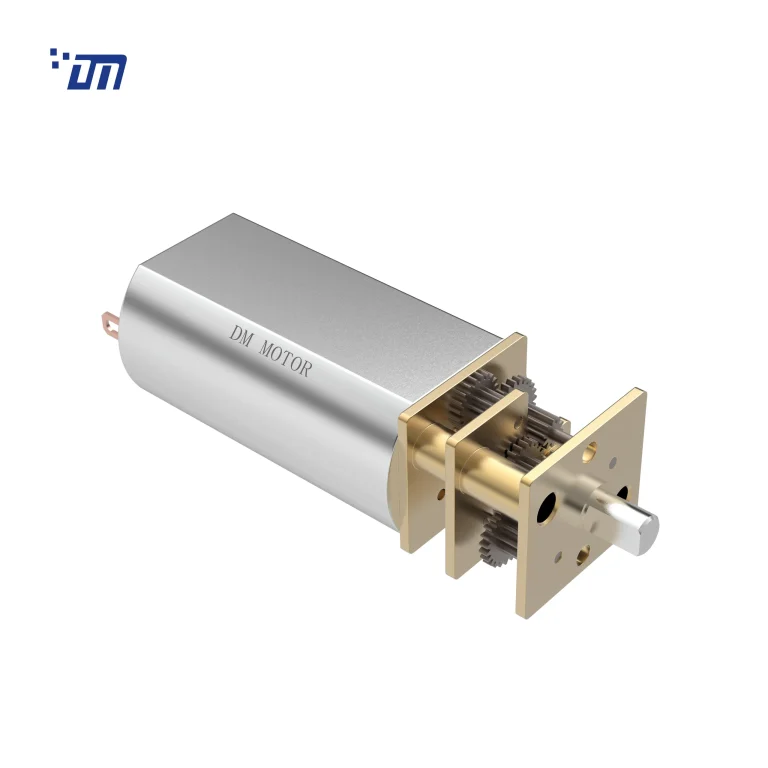 Gear Motor Manufacturer DM 13SM050