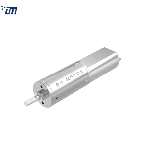 DC Planetary Gear Motor 12V DM 16PM050