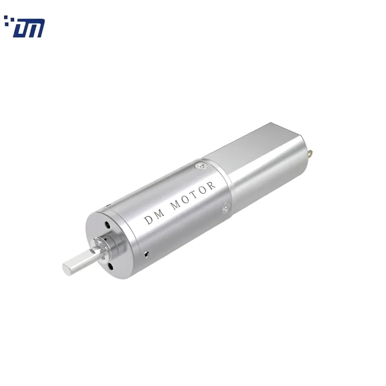 DC Planetary Gear Motor 12V DM 16PM050