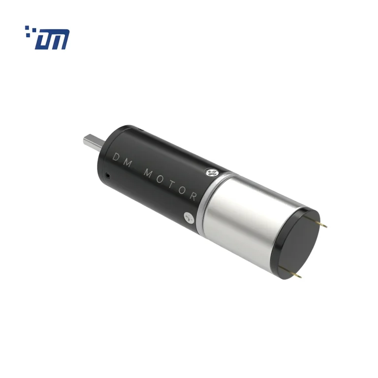 DC Planetary Gear Motor Supplier DM 16PMC1620