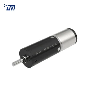 Planetary Gear Motors DM 16PMC1620