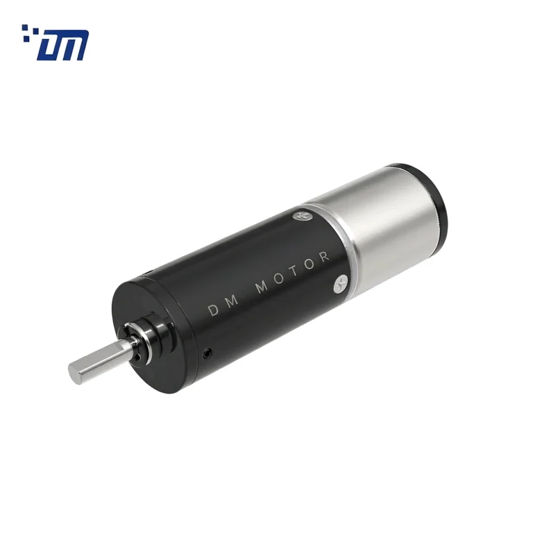 Planetary Gear Motors DM 16PMC1620