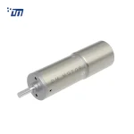 24vdc Planetary Gear Motor DM 16PMR130