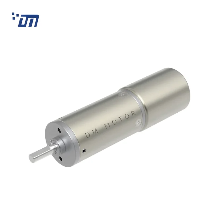 24vdc Planetary Gear Motor DM 16PMR130