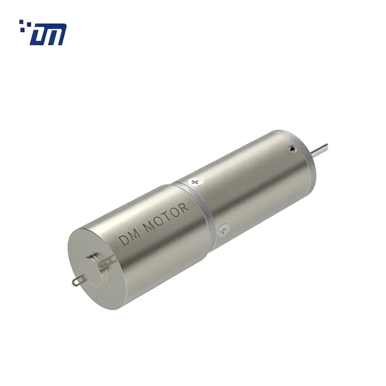 High Quality Planetary Gear Motor DM 16PMR130