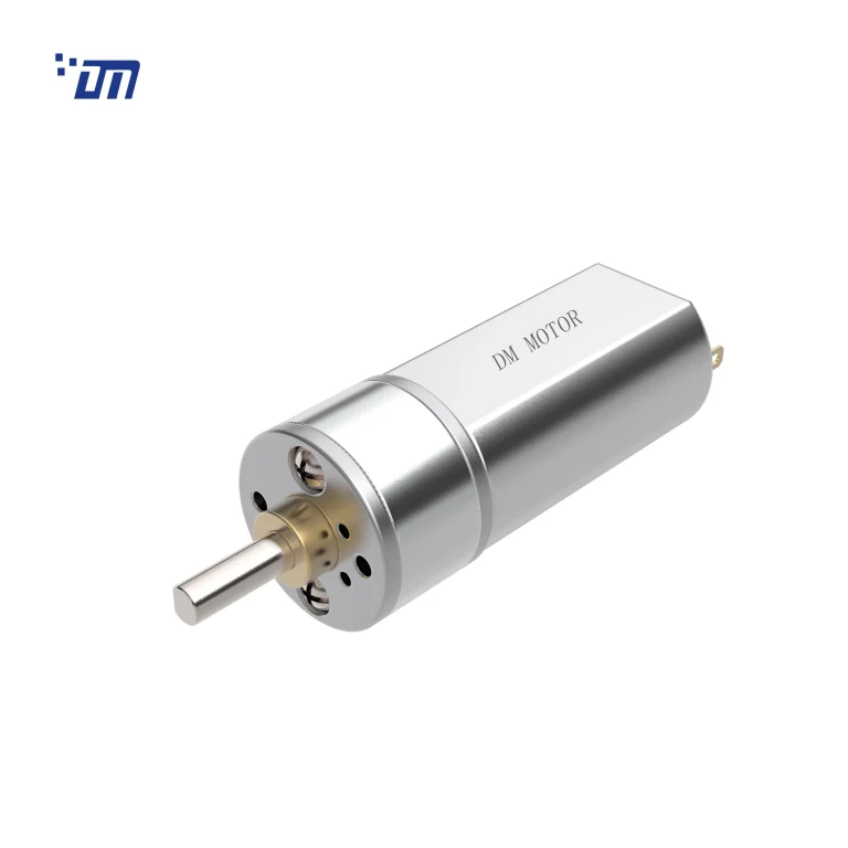 12 Volt Gear Motor DM 16SM050