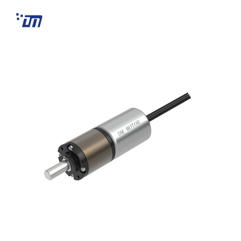BLDC Planetary Gear Motor DM 22PBL2230