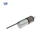Brushless Geared DC Motor DM 22PBL2230