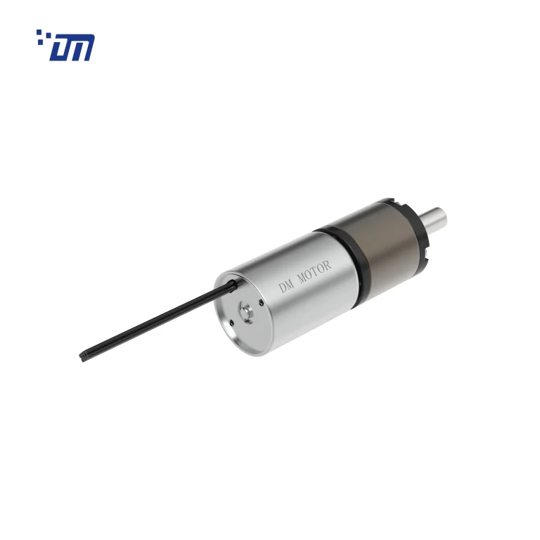 Brushless Geared DC Motor DM 22PBL2230