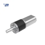 Planetary Gear Motor With Encoder DM 22PM180