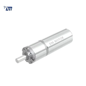 12 Volt Planetary Gear Motor DM 22PM2247
