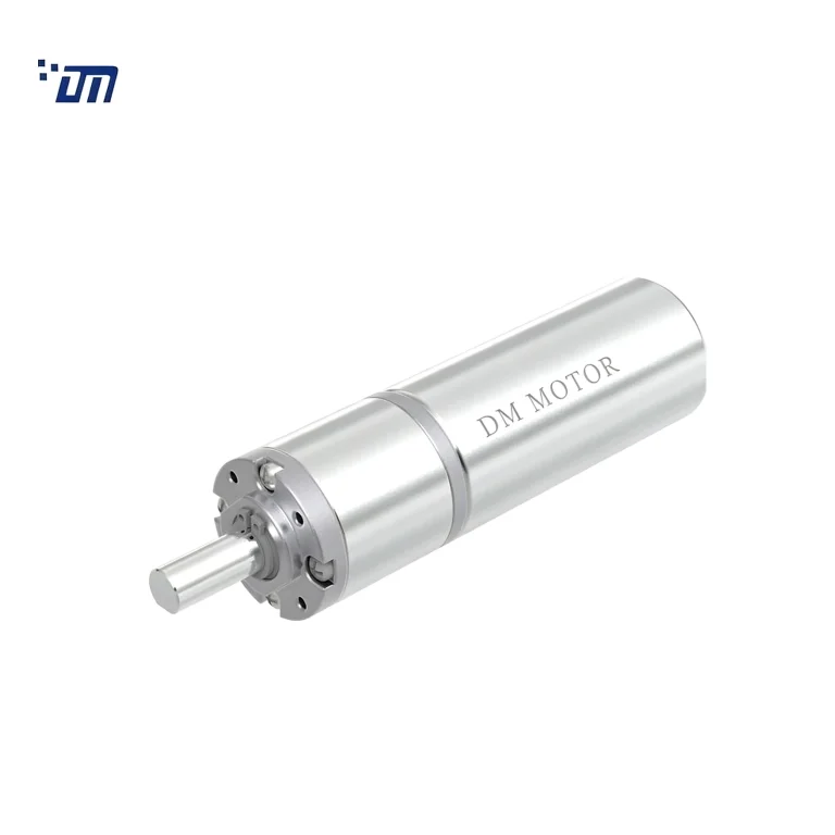 12 Volt Planetary Gear Motor DM 22PM2247